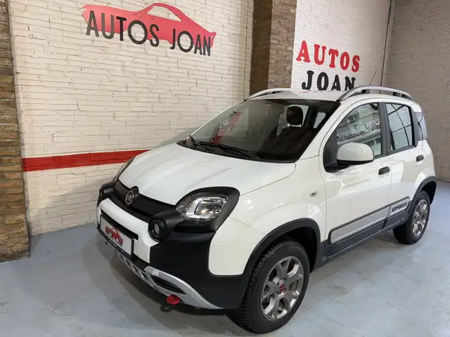 Fiat Panda 0.9 TwinAir Cross 4x4