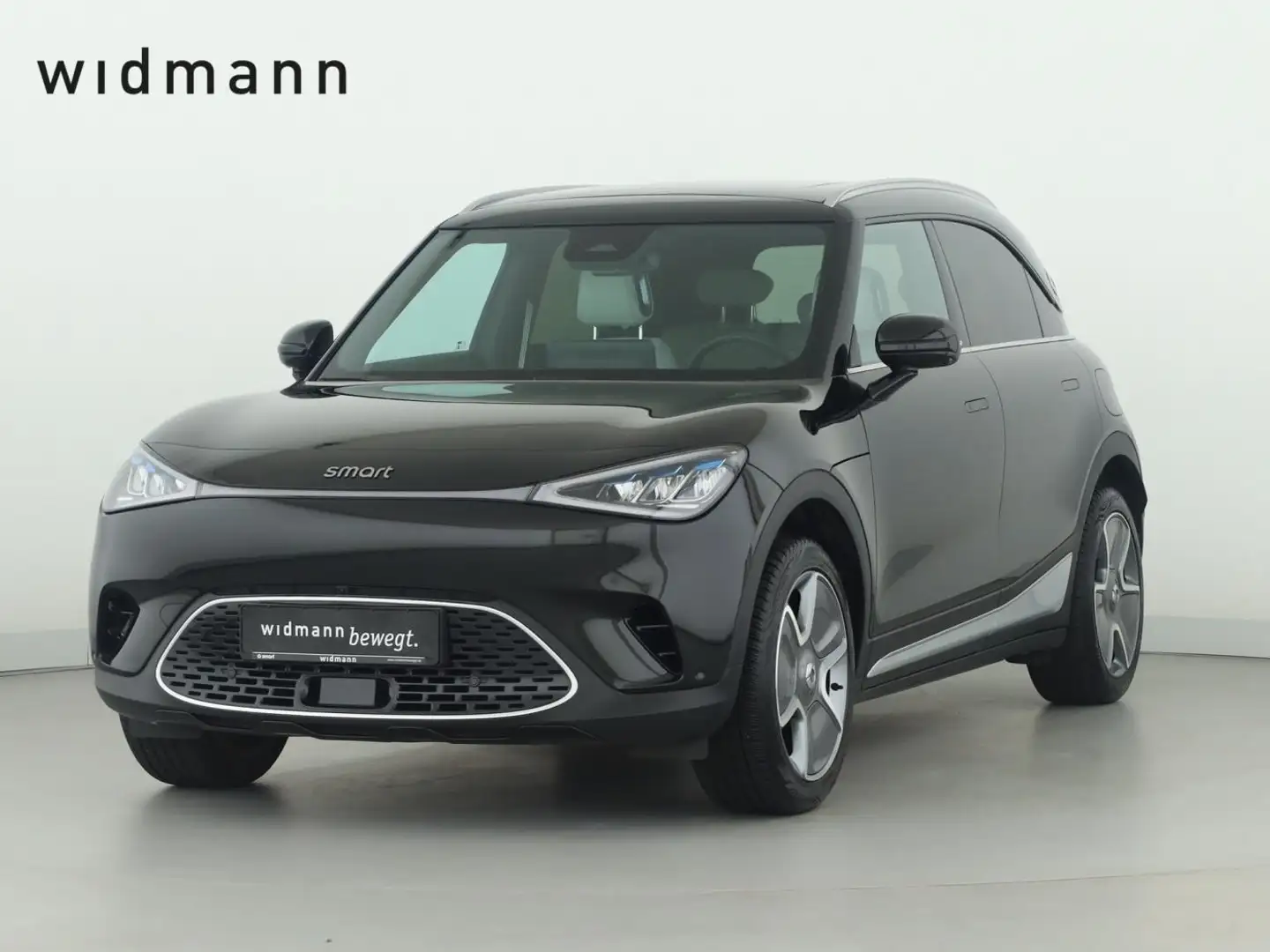 smart #1 Pro+ (66kWh) Panorama*360°Kamera*Keyless*LED* Schwarz - 1