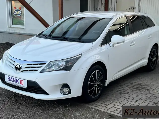 Toyota Avensis Executive