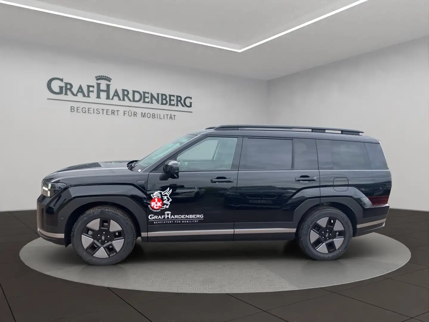 Hyundai SANTA FE HEV 1.6 T-GDI 6AT 4WD Intro Noir - 2