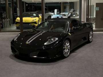 F430 Spider F1