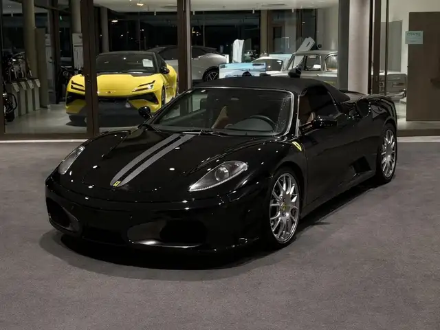 Ferrari F430 F430 Spider F1