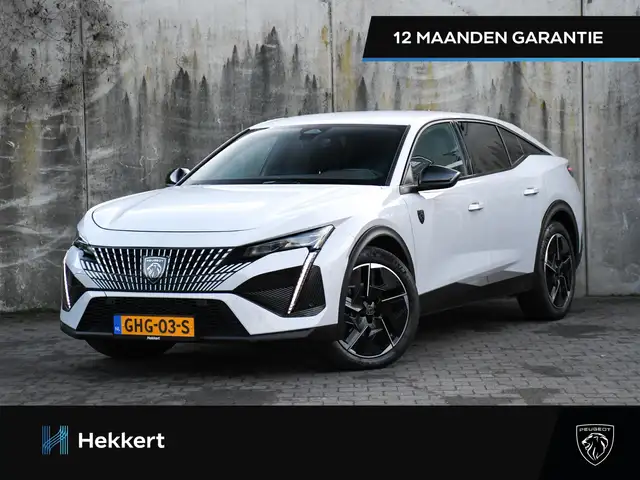 Peugeot 408 GT 1.2 Hybrid 145pk Automaat 19''LM | PDC + CAM. |