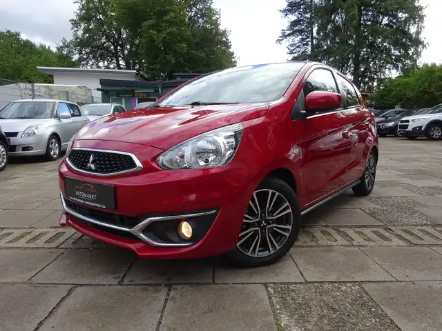 Mitsubishi Space Star