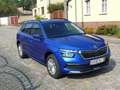 Skoda Kamiq Ambition DSG 110 PS SH sofort am Lager Video Bleu - thumbnail 4