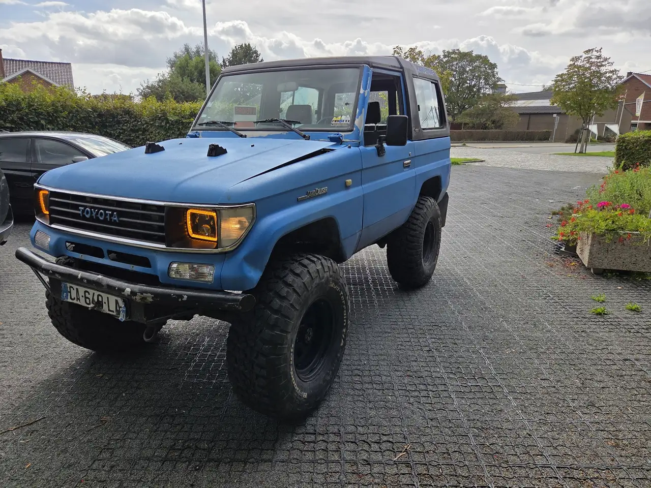 Toyota Land Cruiser, foto 2