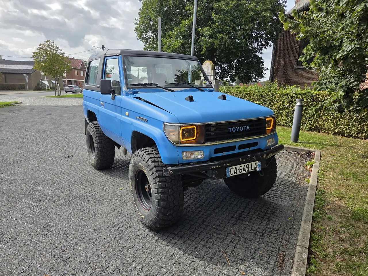 Toyota Land Cruiser, foto 7
