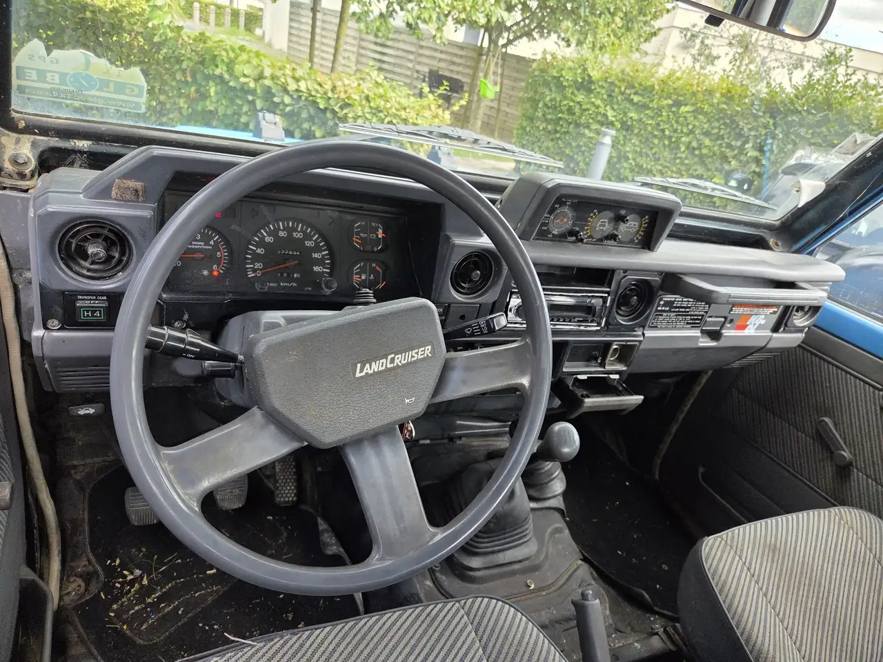Toyota Land Cruiser, foto 3