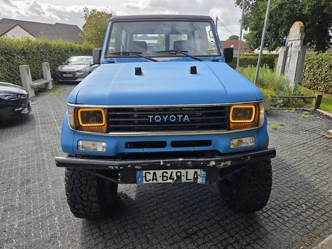 Toyota Land Cruiser, foto 6