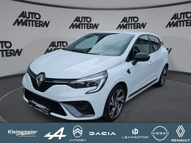 Renault Clio R.S. Line TCe 140*BOSE*Navi*RFK*