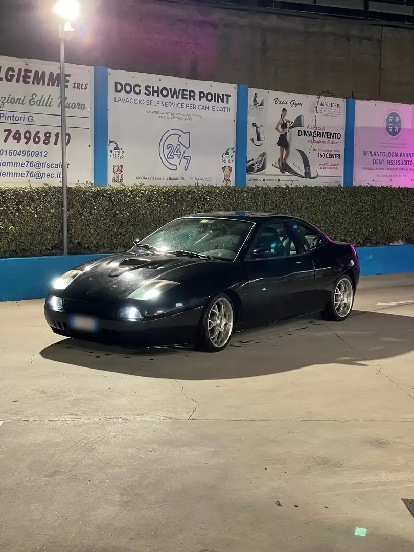 Fiat Coupe 2.0 20v - 2