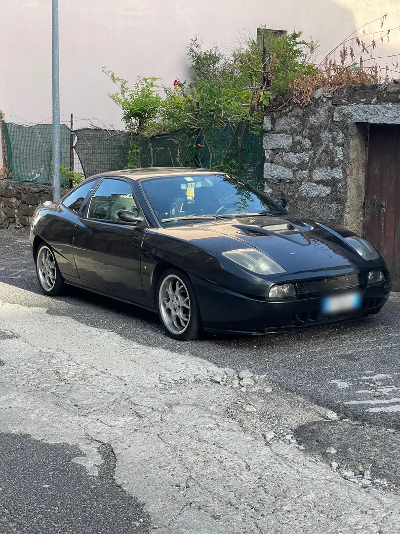 Fiat Coupe 2.0 20v - 1