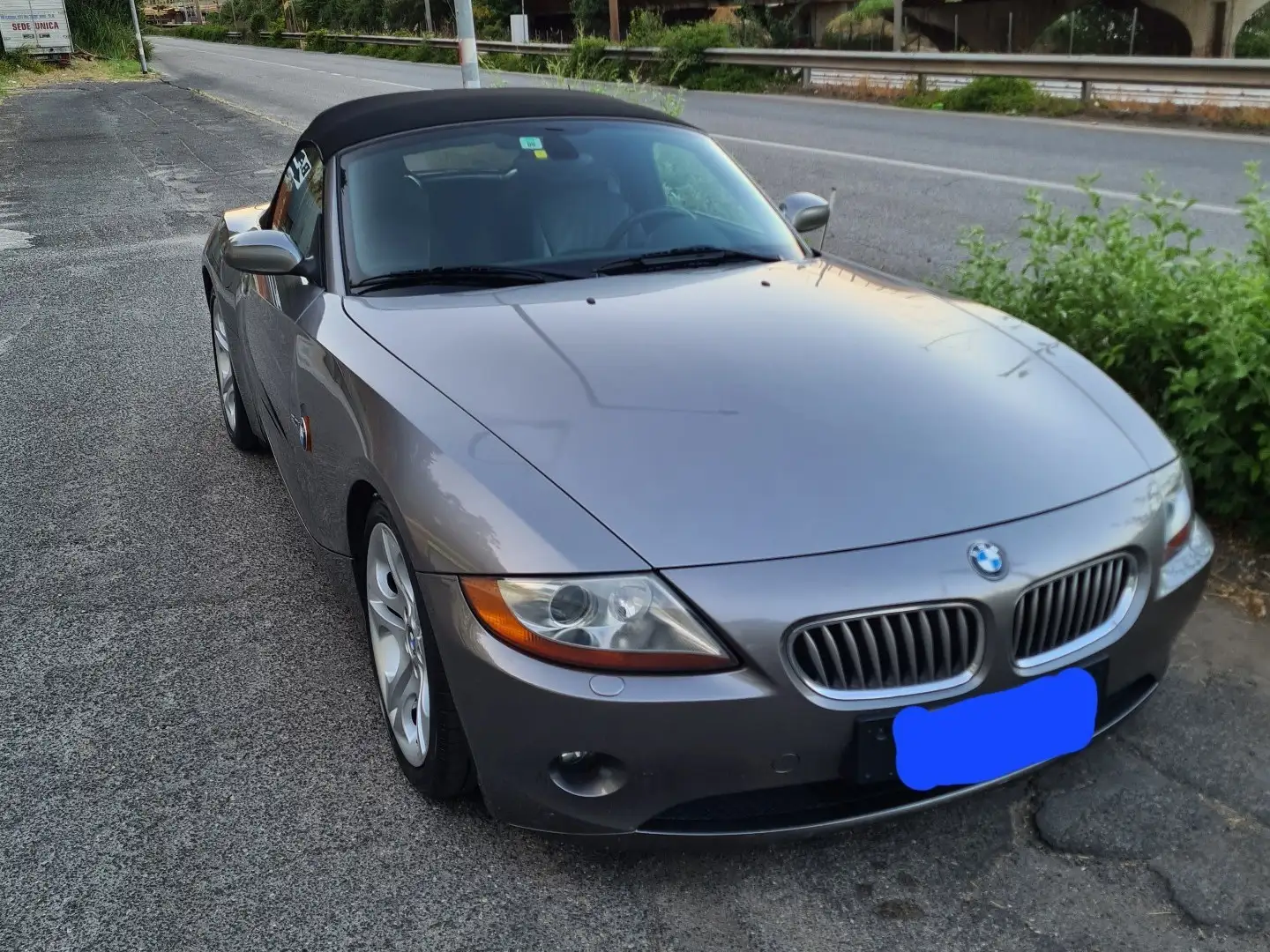 BMW Z4 Roadster 3.0i - 2