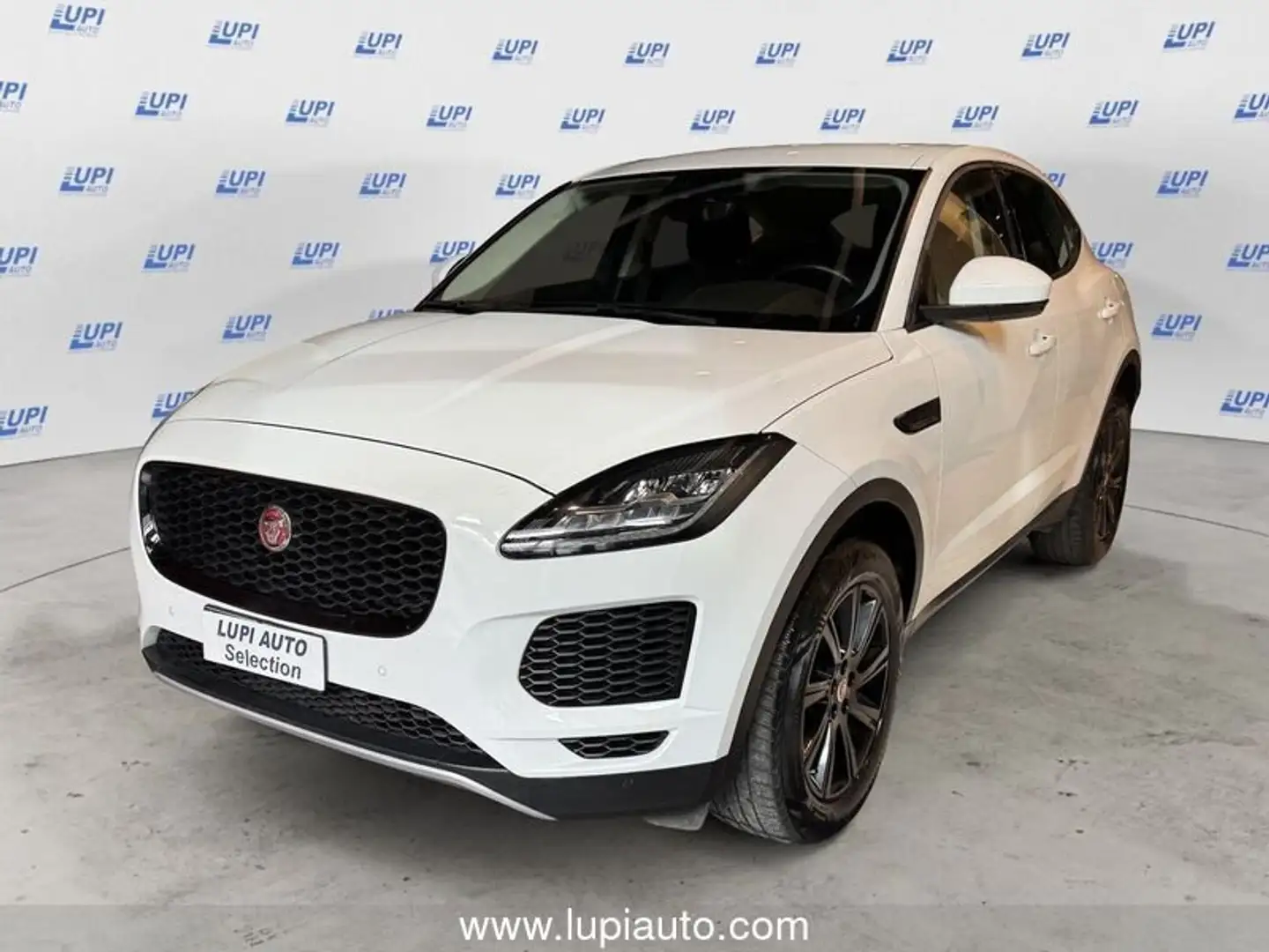 Jaguar E-Pace 2.0d i4 S fwd 150cv my19 Білий - 1
