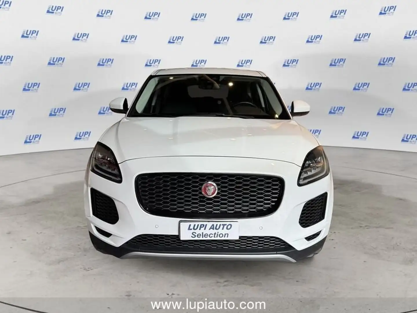 Jaguar E-Pace 2.0d i4 S fwd 150cv my19 White - 2