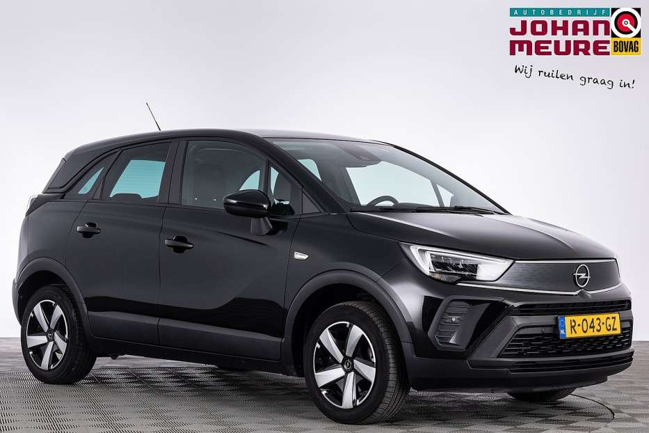 Opel Crossland