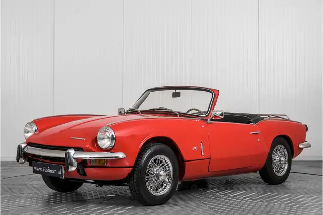 Triumph Spitfire MK III