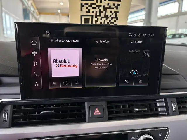 Audi A4 view 10