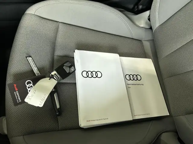 Audi A4 view 6