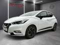 Nissan Micra N-Design, PDC hinten, R-Kamera Weiß - thumbnail 2