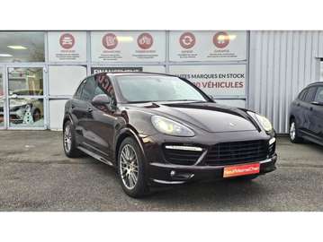 GTS 4.8i V8 420cv 4x4 BVA Tiptronic S
