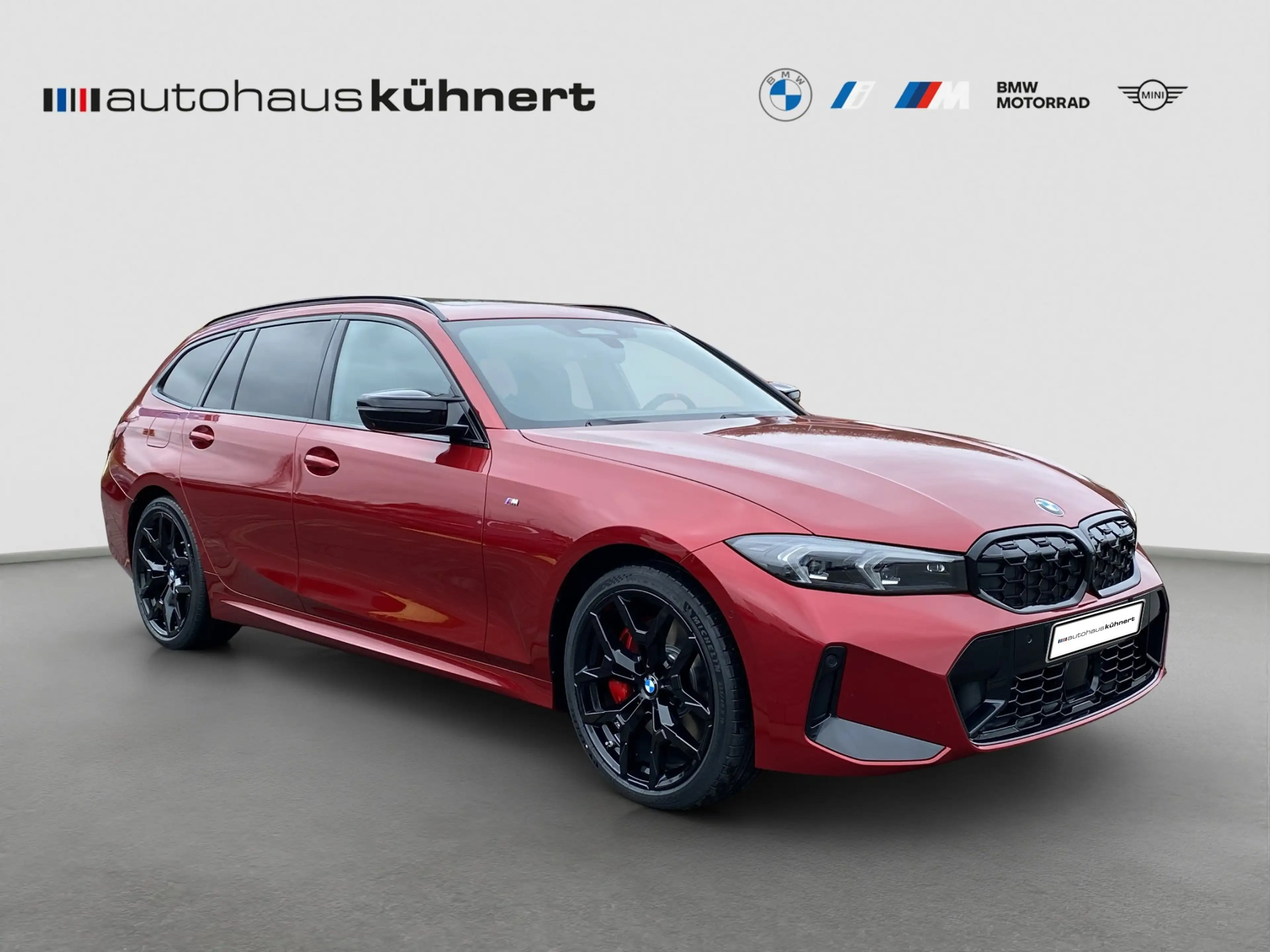 BMW M3 xDrive Touring M-Sport PRO UPE: 91.260 EUR — photo 2