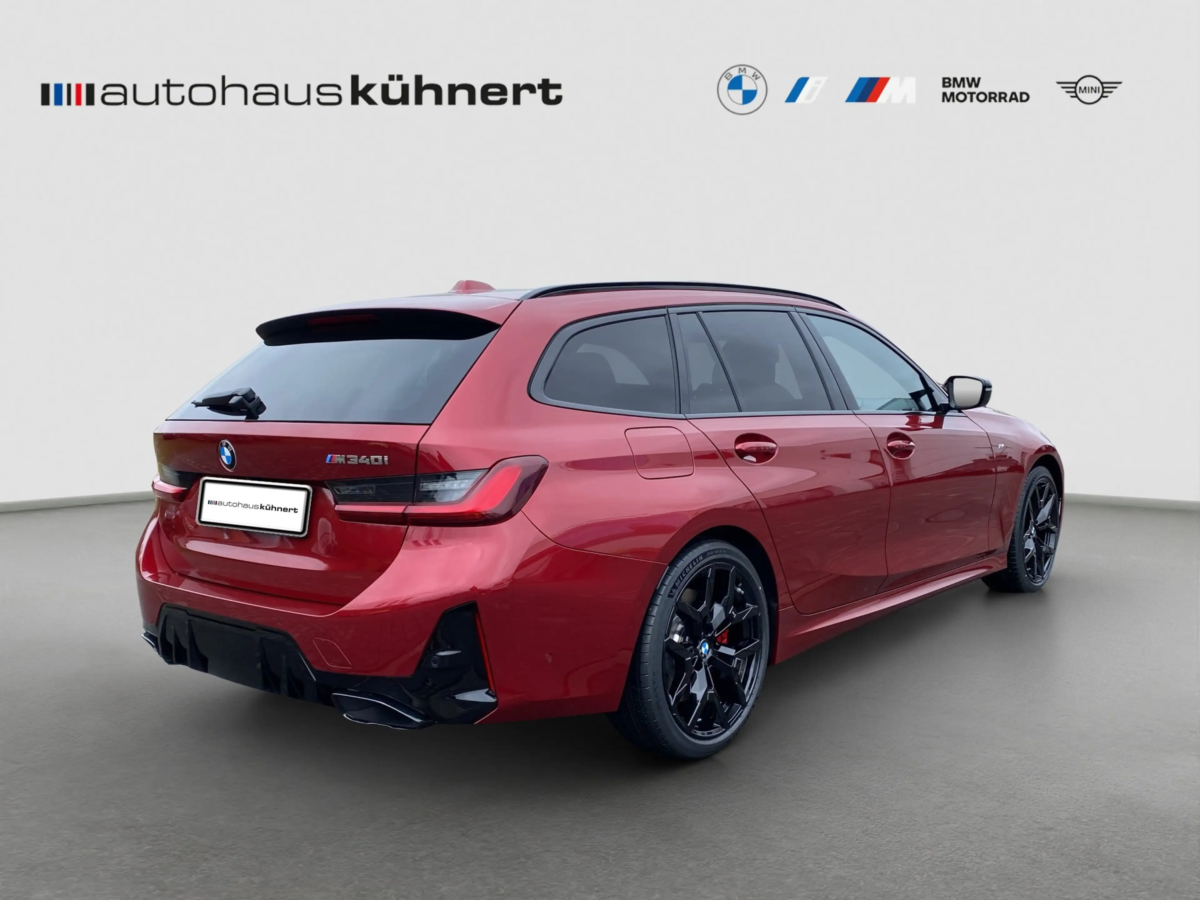 BMW M3 xDrive Touring M-Sport PRO UPE: 91.260 EUR — photo 7
