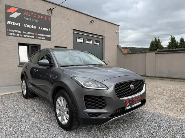 Jaguar E-Pace * 2.0 DIESEL,LED,GPS,CAMÉRA,CUIR,BLUETOOTH,SUPER ÉTAT,GARANTIE 12 MOIS…*