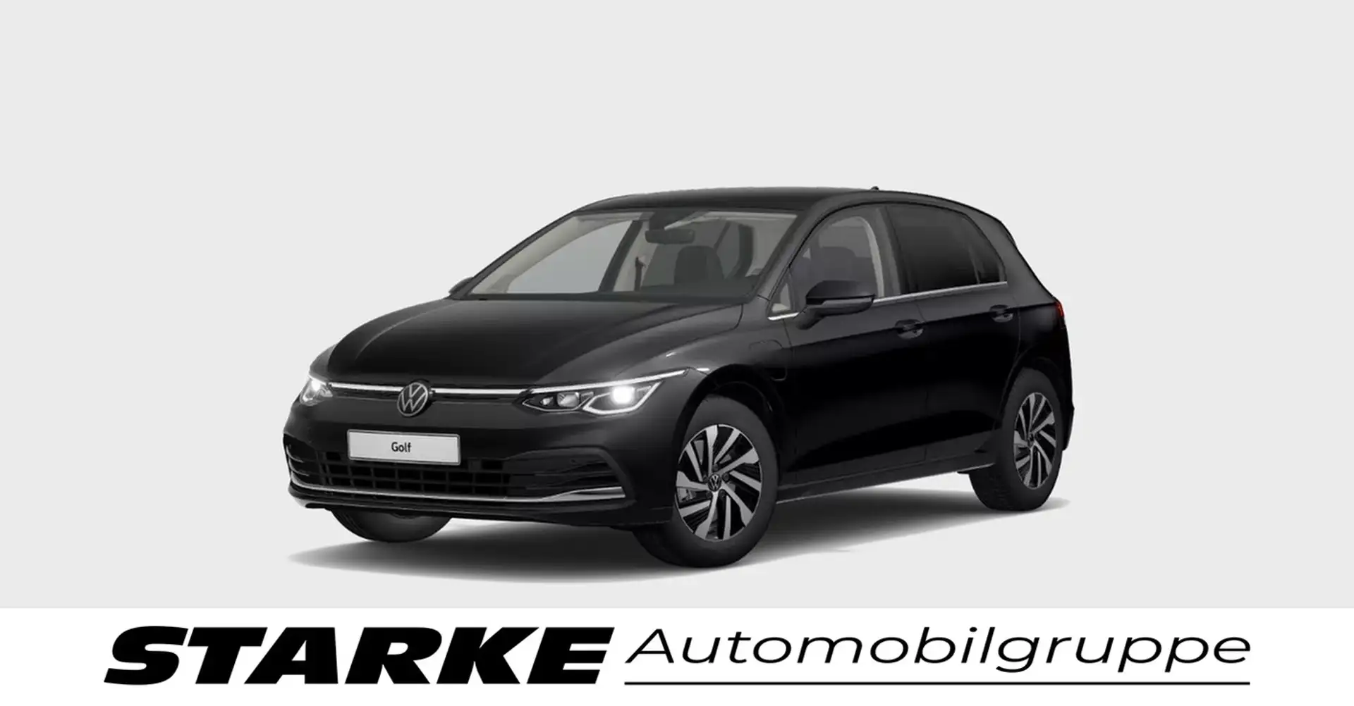 Volkswagen Golf 1.4 TSI DSG eHybrid Style Noir - 2