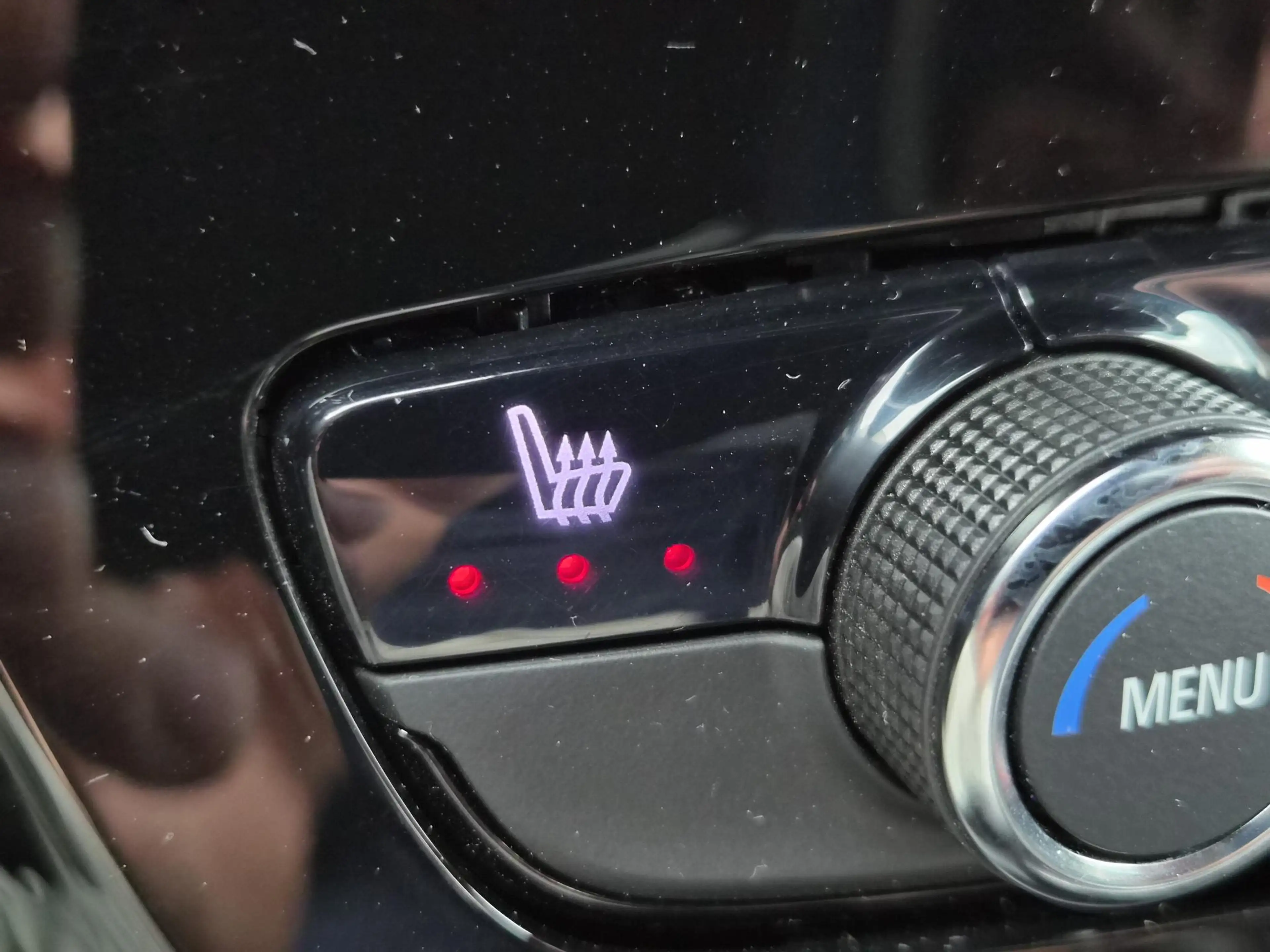 Opel Mokka-E Ultimate 50-kWh 11kw bl. / SOH 99% / Comfort-pakke — photo 7