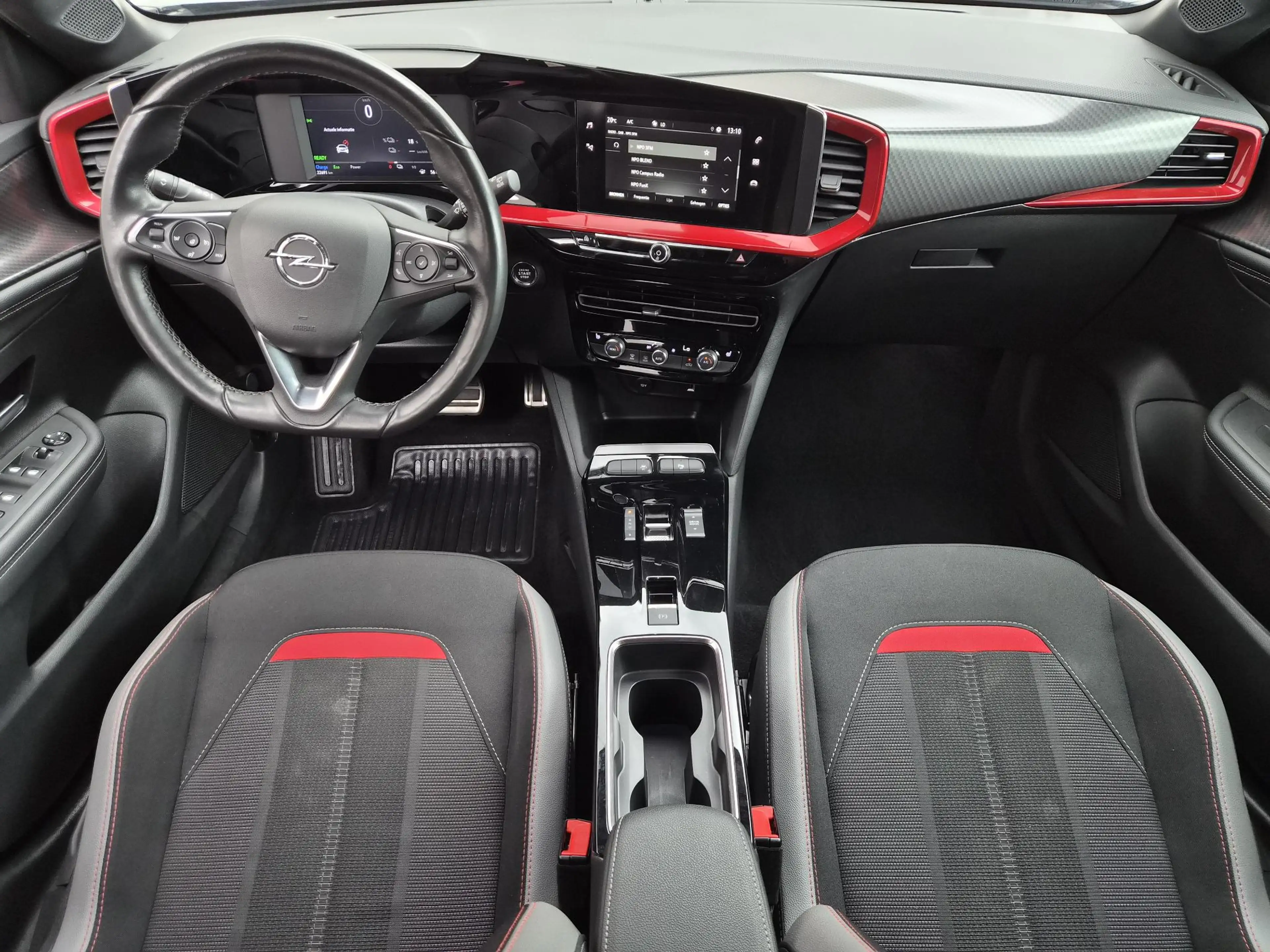 Opel Mokka-E Ultimate 50-kWh 11kw bl. / SOH 99% / Comfort-pakke — photo 2