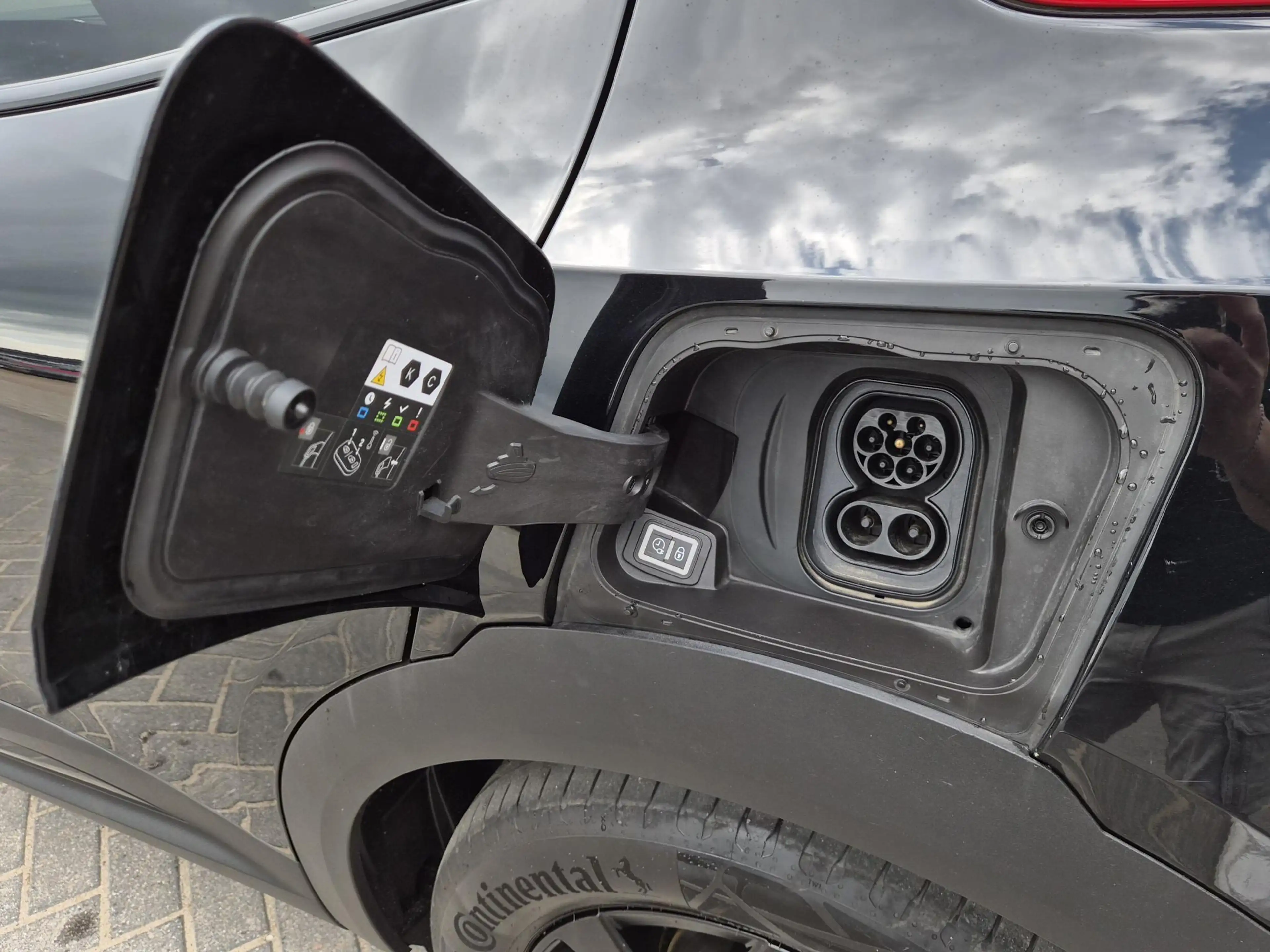 Opel Mokka-E Ultimate 50-kWh 11kw bl. / SOH 99% / Comfort-pakke — photo 25