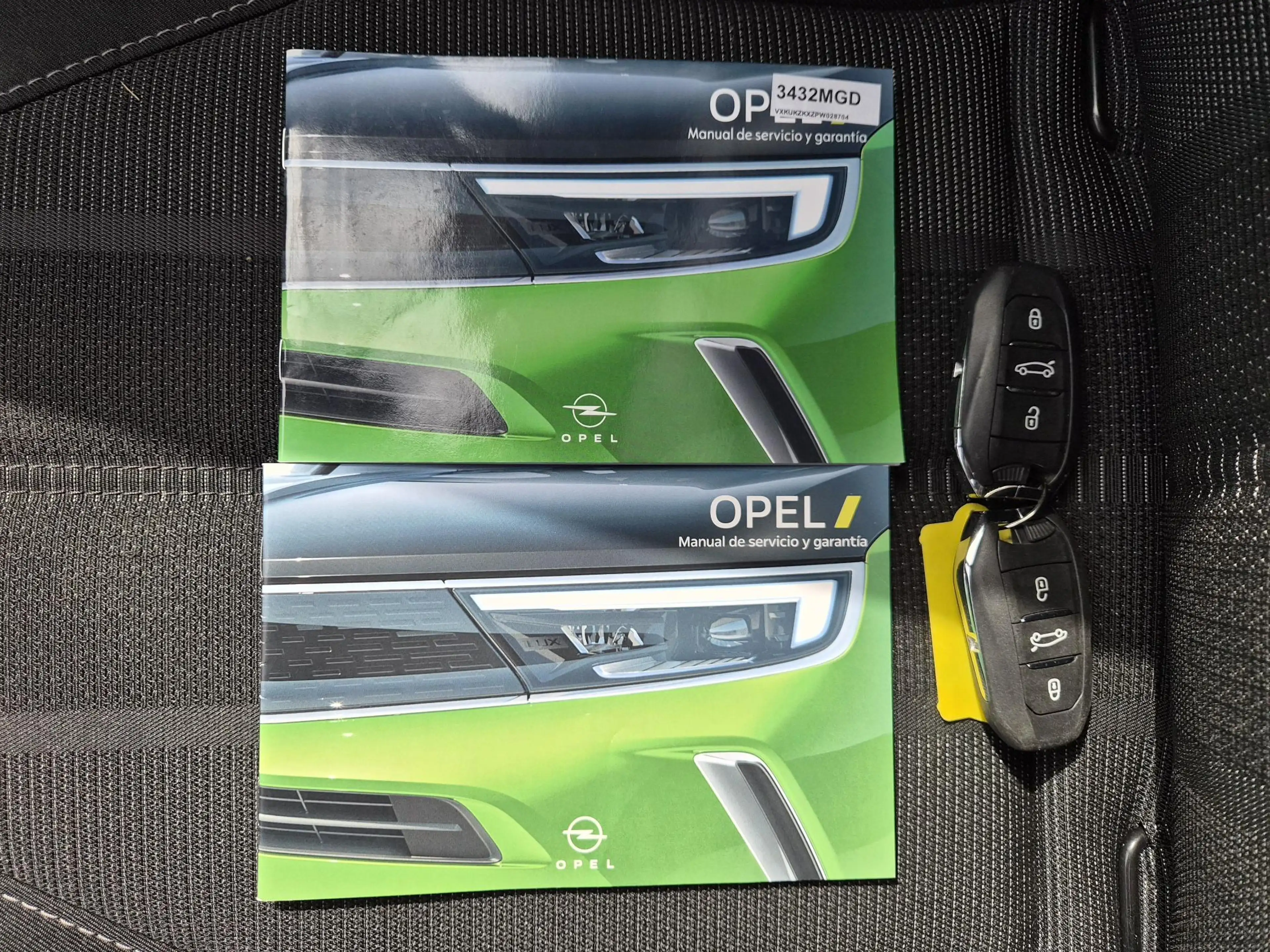 Opel Mokka-E Ultimate 50-kWh 11kw bl. / SOH 99% / Comfort-pakke — photo 8