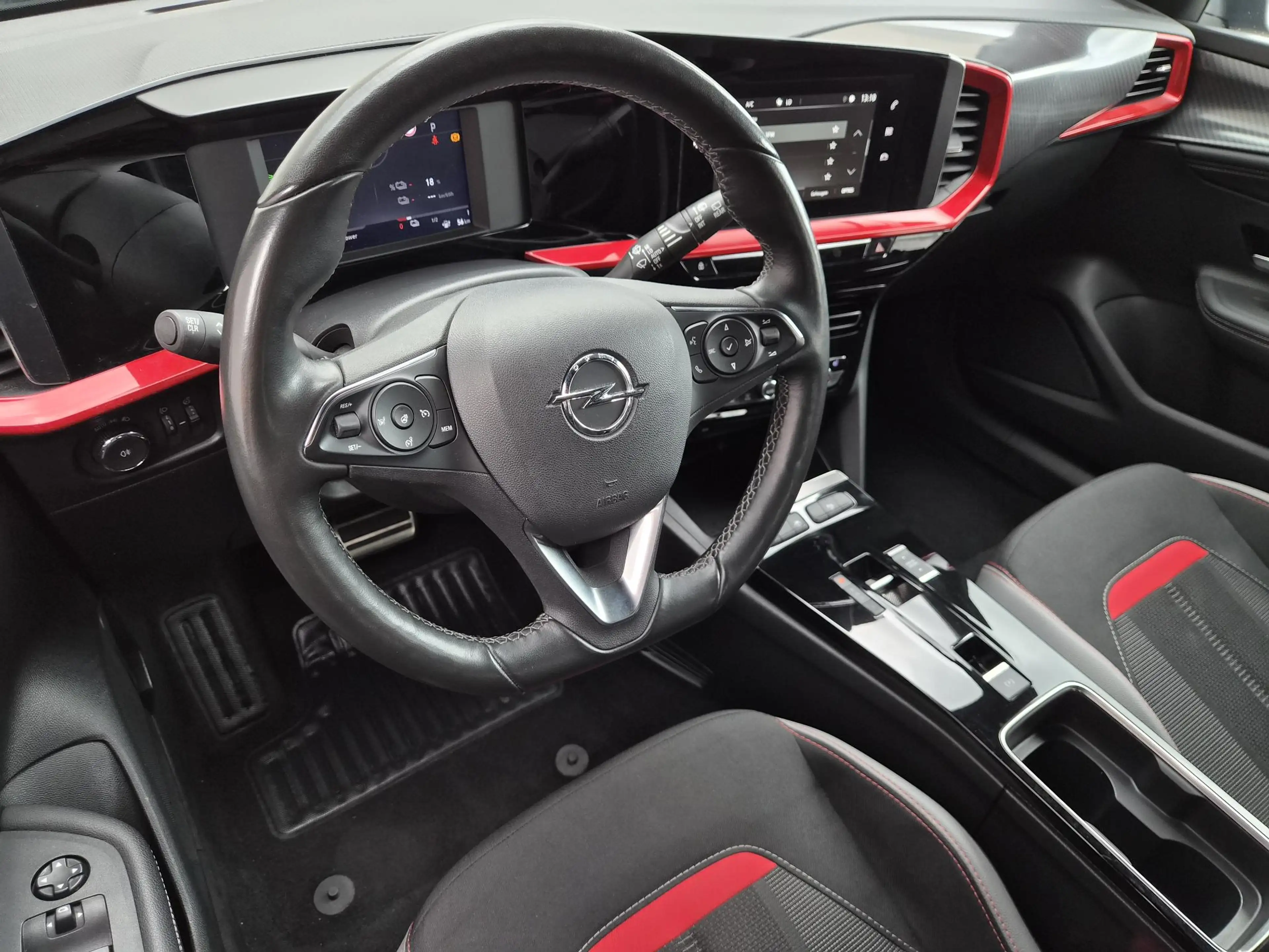 Opel Mokka-E Ultimate 50-kWh 11kw bl. / SOH 99% / Comfort-pakke — photo 15