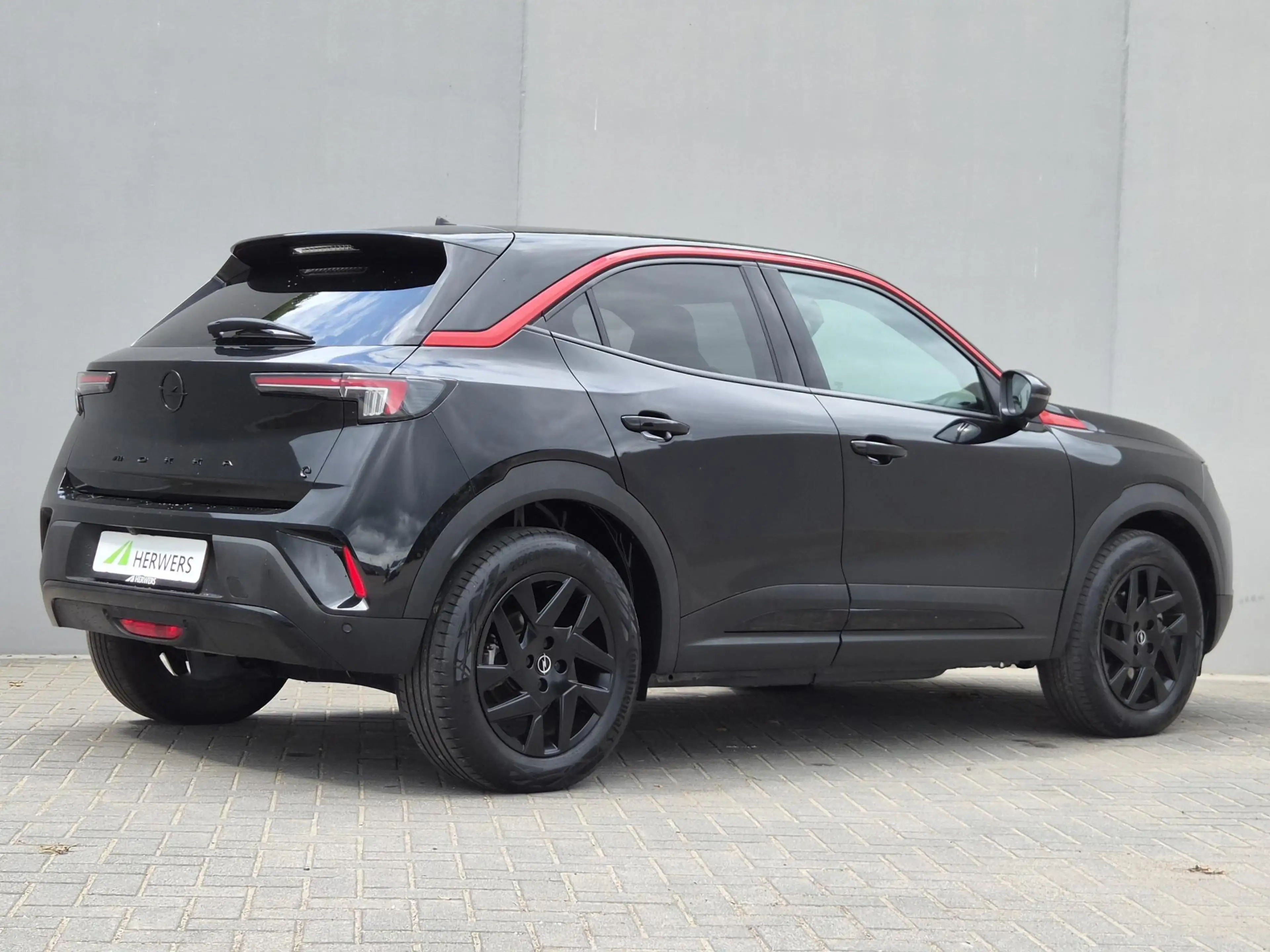 Opel Mokka-E Ultimate 50-kWh 11kw bl. / SOH 99% / Comfort-pakke — photo 3