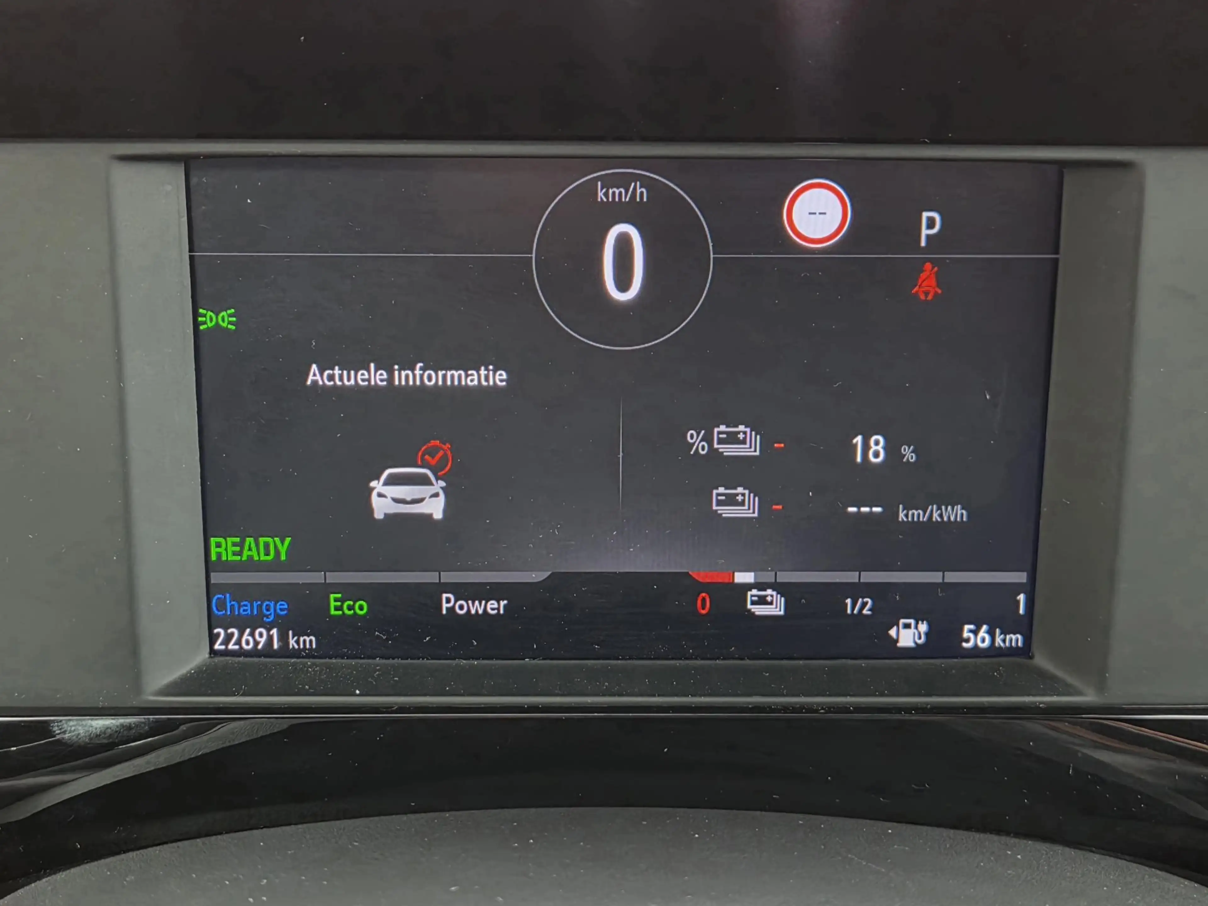Opel Mokka-E Ultimate 50-kWh 11kw bl. / SOH 99% / Comfort-pakke — photo 13