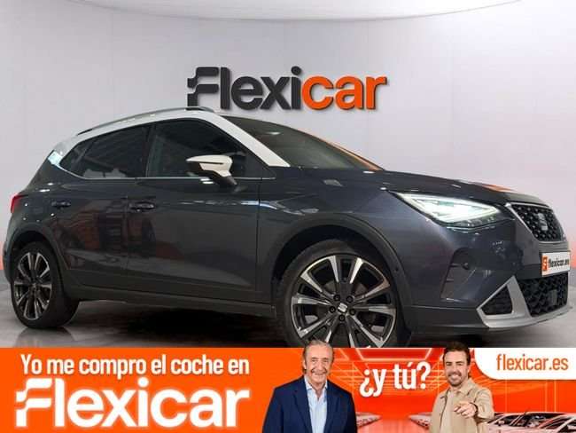 SEAT Arona 1.0 TSI 85kW DSG Style Special Edition - foto 1