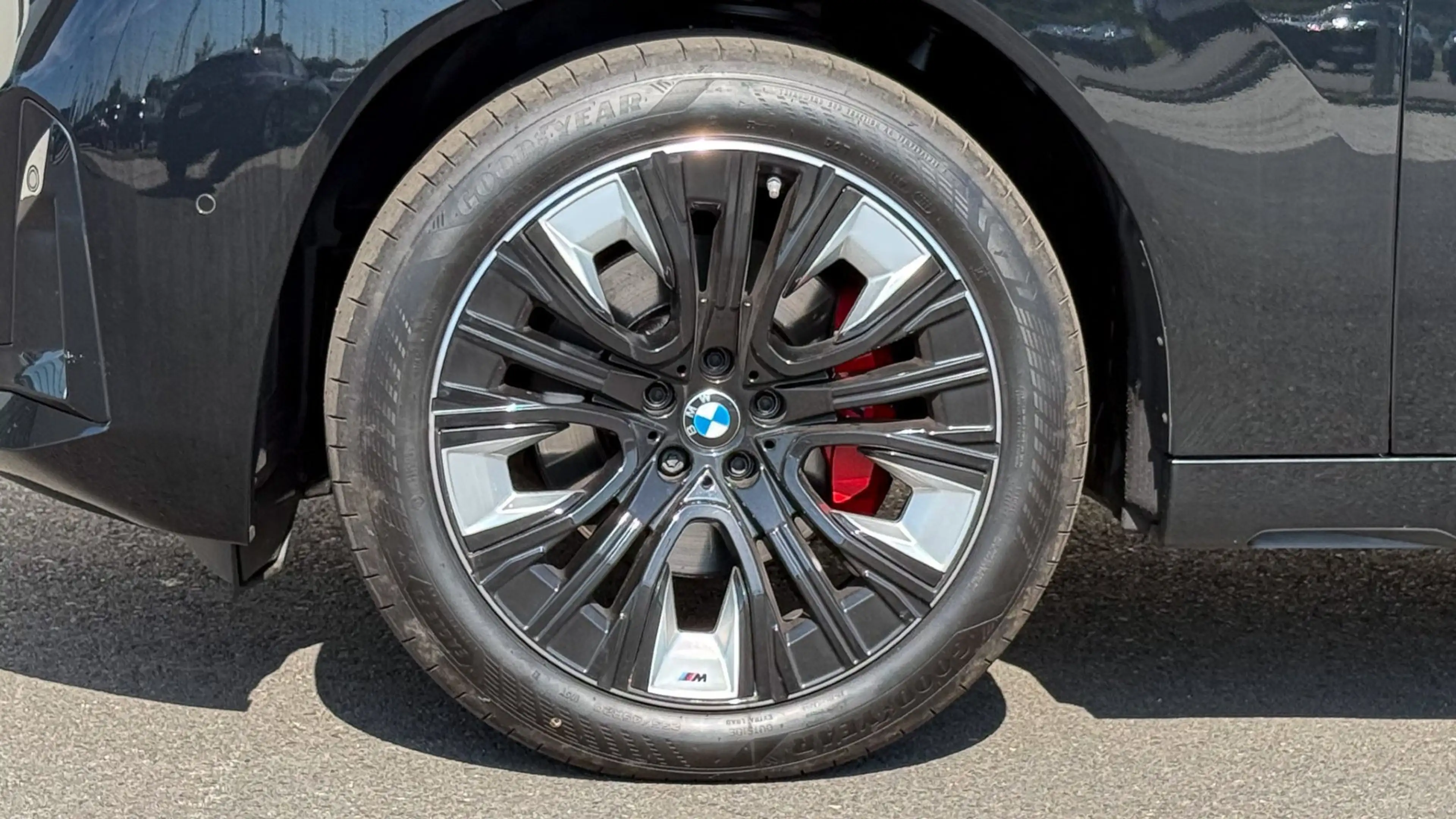 BMW X3 20d xDrive M-Sportpaket Pro — photo 7
