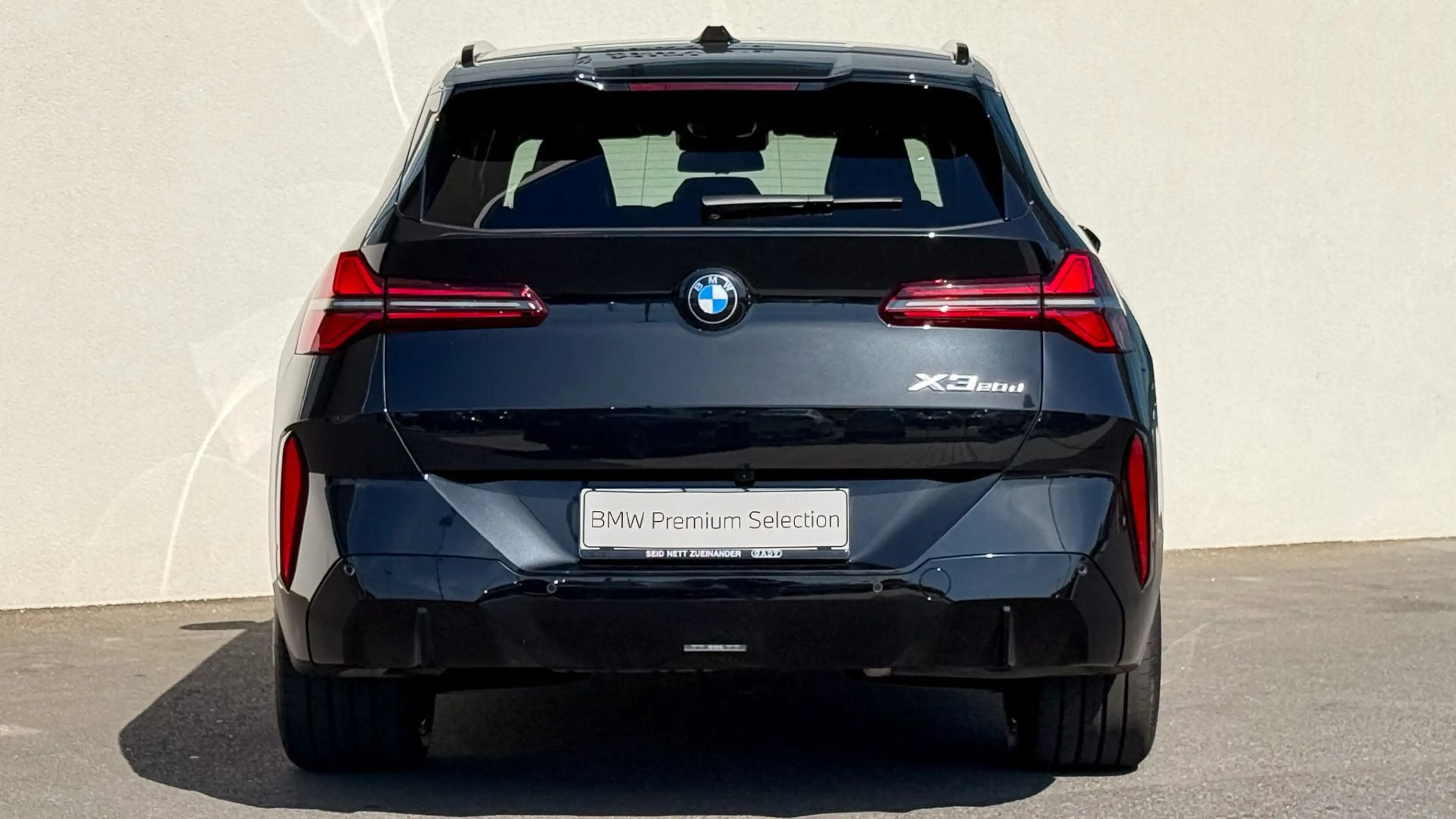 BMW X3 20d xDrive M-Sportpaket Pro — photo 5