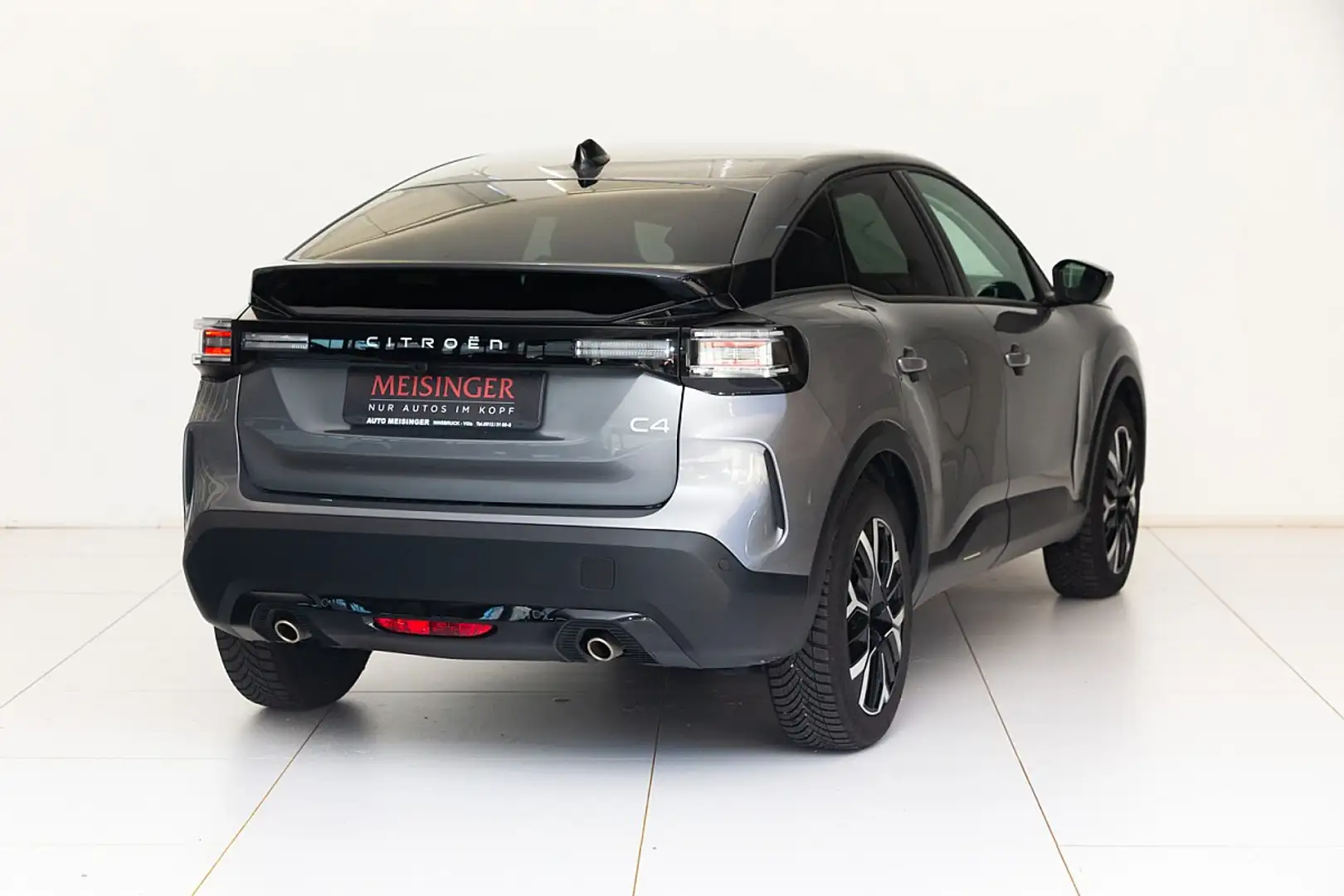 Citroen C4 PureTech 130 S&S EAT8 Max - 2