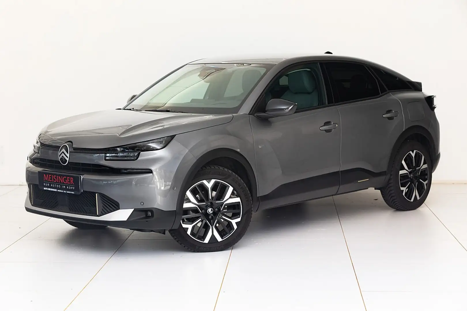 Citroen C4 PureTech 130 S&S EAT8 Max - 1