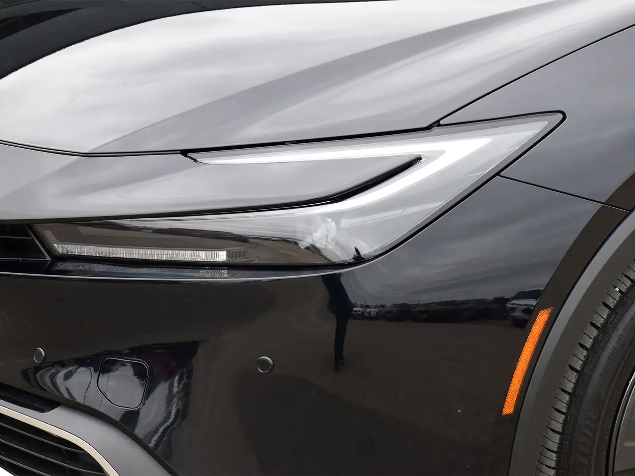 Toyota Prius снимка Toyota Prius