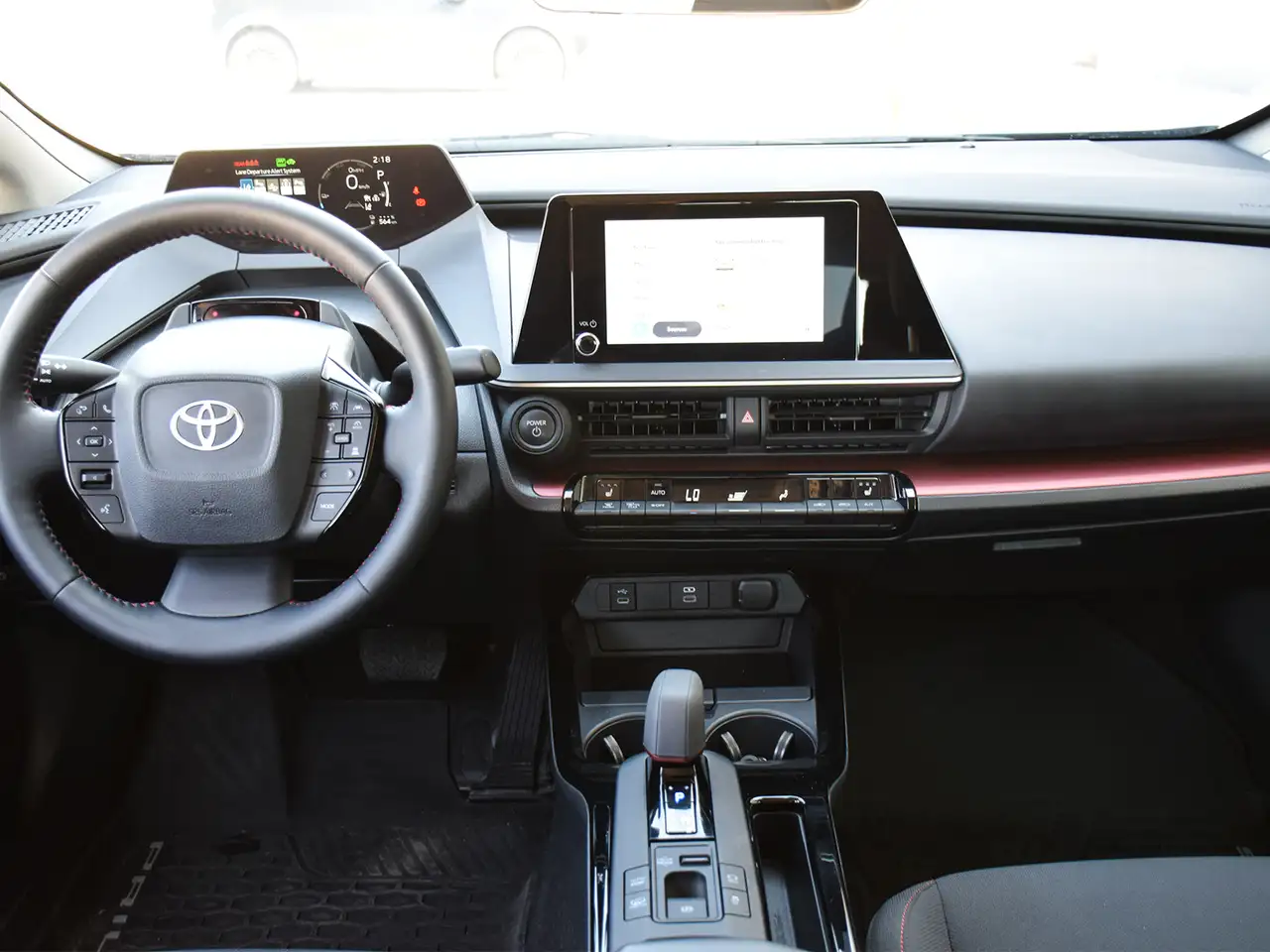 Toyota Prius снимка Toyota Prius