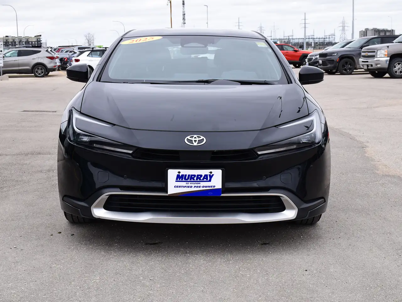 Toyota Prius снимка Toyota Prius