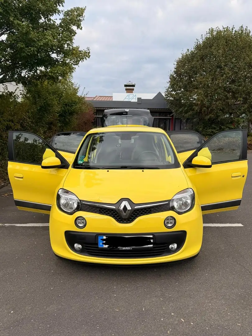 Renault Twingo SCe 70 Start&Stop Luxe - 1