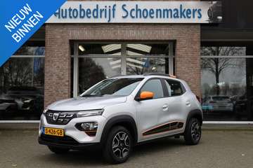 Comfort Plus (Orange Pack) 27 kWh LEER DAB NAVI CR