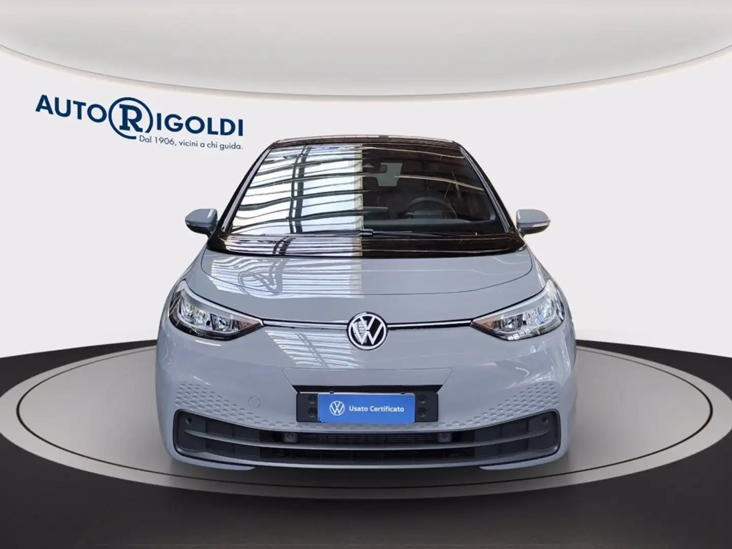 Volkswagen ID.3 45 kwh pure performance Чорний - 2