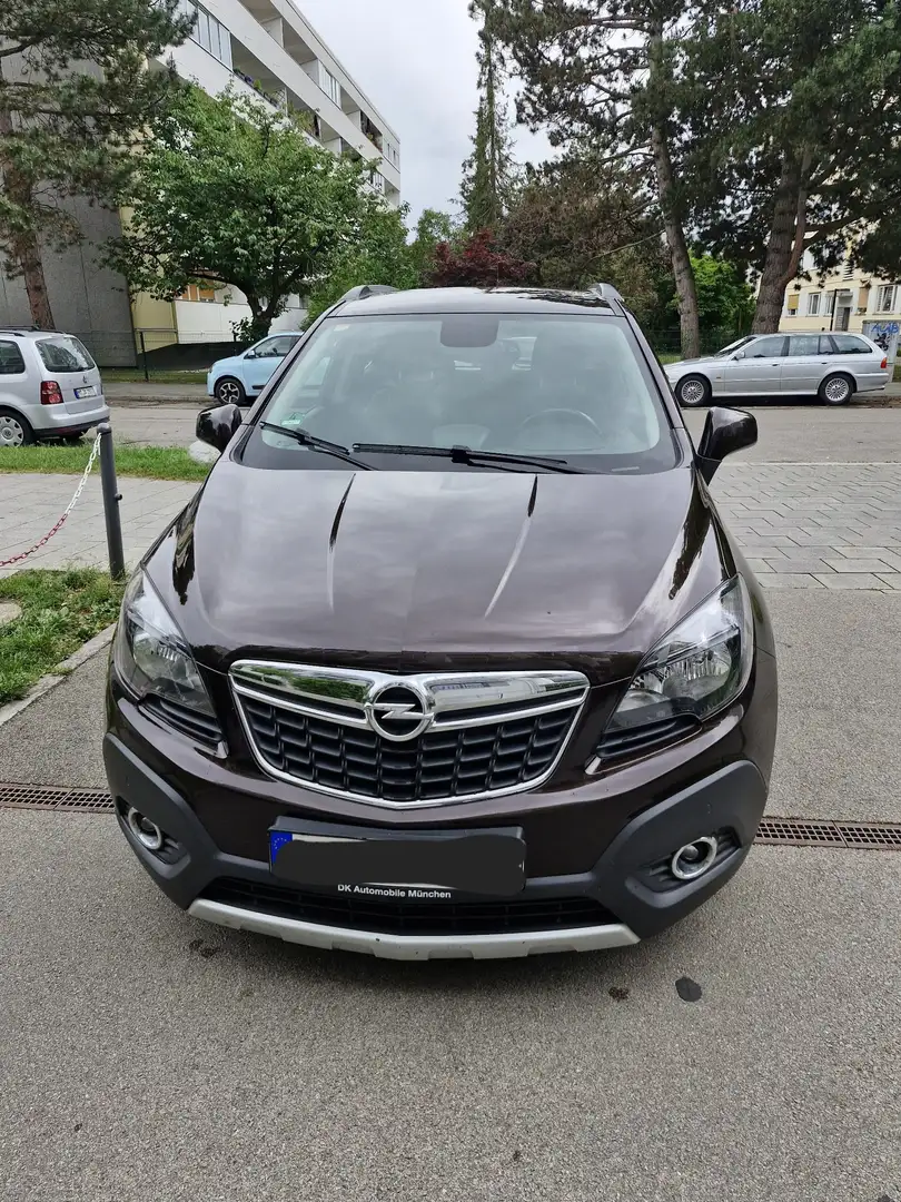Opel Mokka 1.4 Turbo ecoFLEX Start/Stop Edition Braun - 1