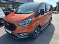 Ford Tourneo Custom L1 Active *Autom., Xenon, AHK, Kamera, Navi...* Orange - thumbnail 3