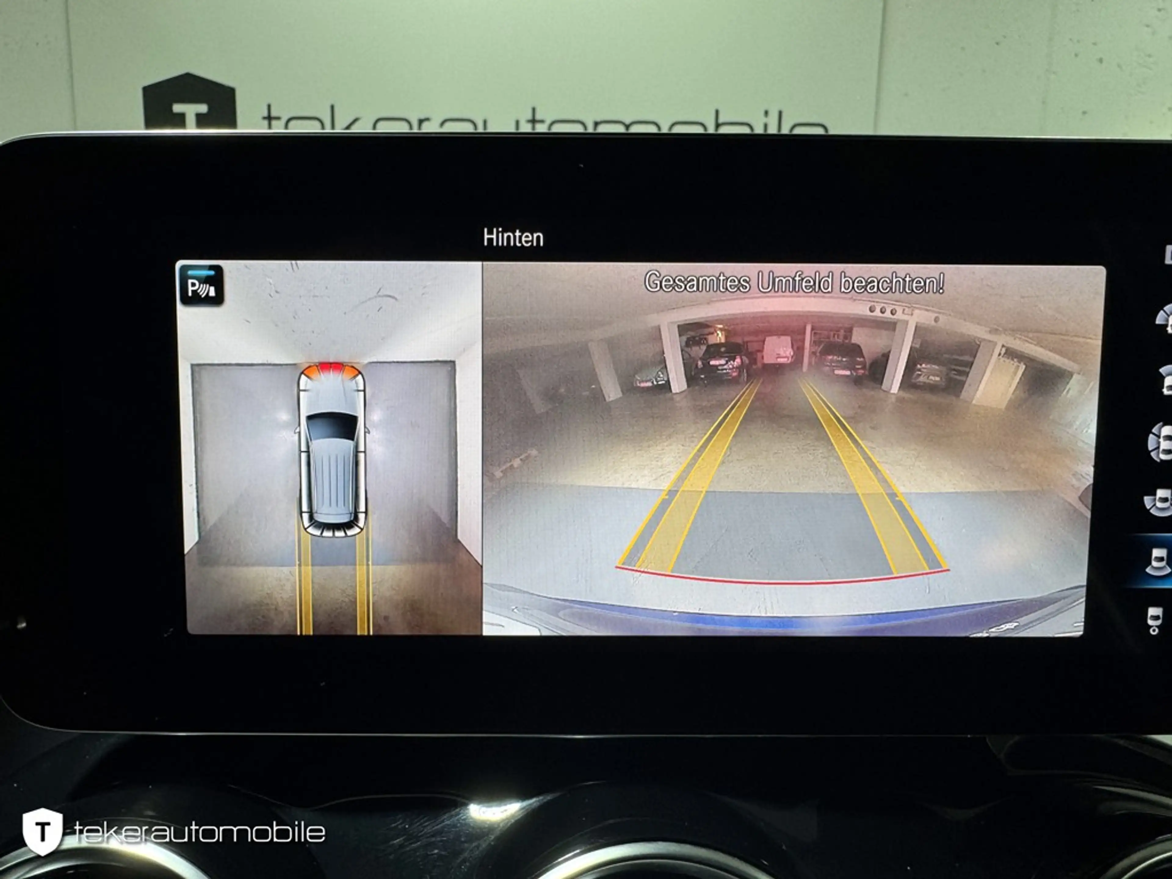 Mercedes-Benz GLC 63 AMG 4Matic *AHK*Pano*Burmester*1.Hand* — photo 15